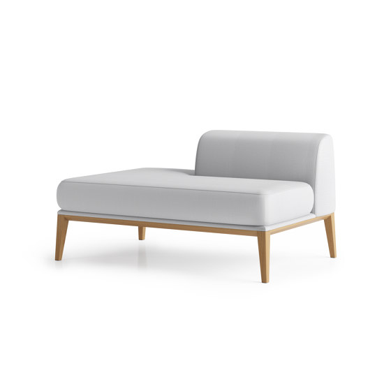 Maysa Chaise - Left Hand Side | Recamieres | Boss Design