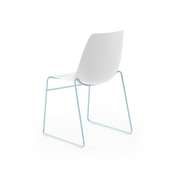 Ola Sled Base | Stühle | Boss Design