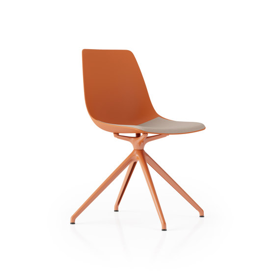 Ola 4 Star Swivel | Chairs | Boss Design