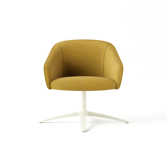 Paloma Lounge Chair - 4 Star | Sessel | Boss Design