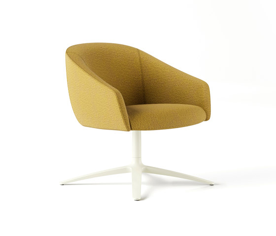 Paloma Lounge Chair - 4 Star | Poltrone | Boss Design