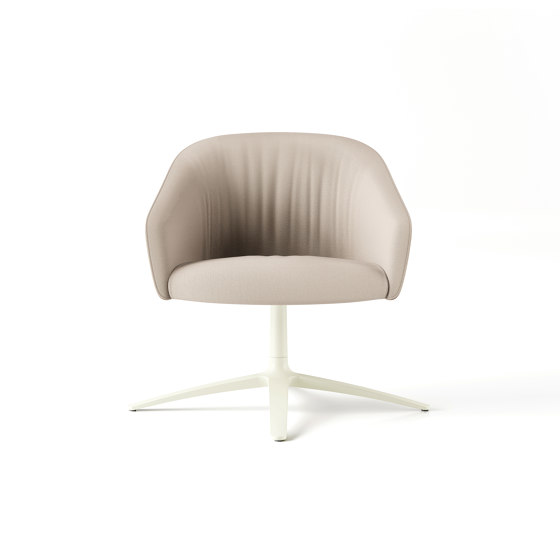 Paloma Lounge Plush Chair - 4 Star | Fauteuils | Boss Design