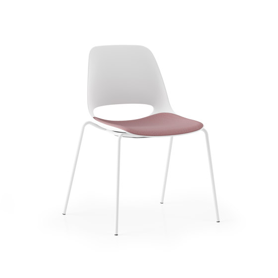 Saint 4 Leg | Chairs | Boss Design