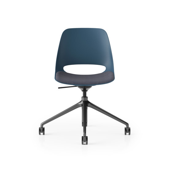 Saint Height Adjustable with Tilt | Chairs | Boss Design