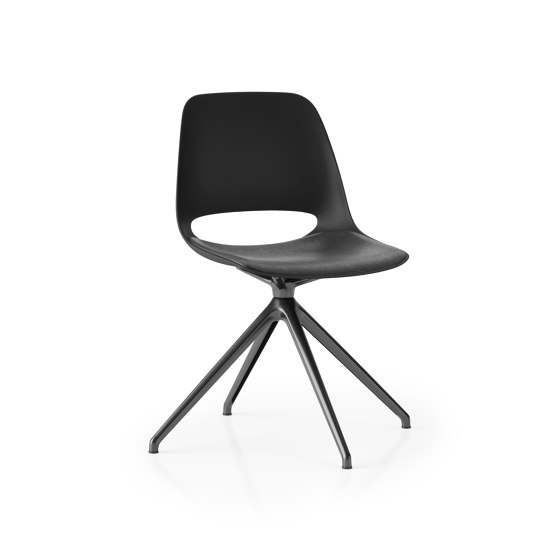 Saint 4 Star Swivel | Chairs | Boss Design