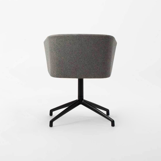 Toto 4 star low back 4 star base | Chairs | Boss Design
