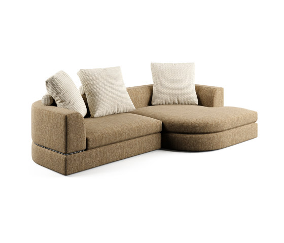 Pixi Sectional Sofa | Sofás | Liu Jo Living