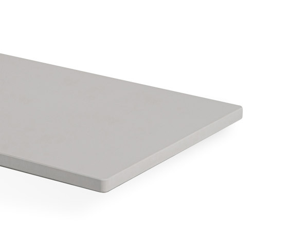 Duropal Compact Worktop, grey core | Planchas de madera | Pfleiderer