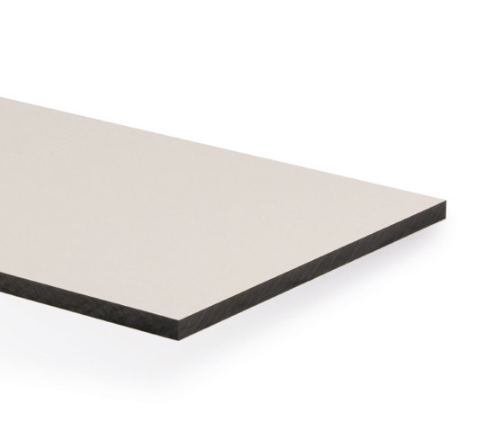 Duropal HPL Compact, black core | Wood panels | Pfleiderer