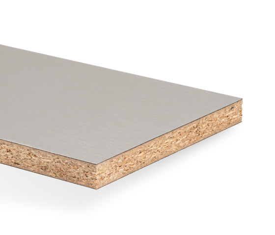 Duropal Verbundelement Echtmetall P2 | Holz Platten | Pfleiderer