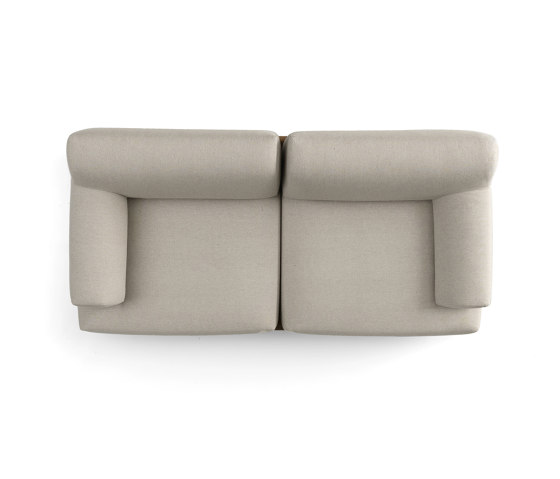 Palco sofa | Canapés | Kristalia
