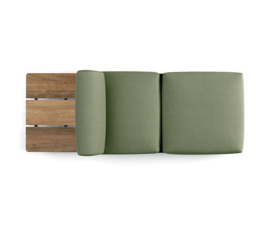 Palco sofa | Chaises longues | Kristalia