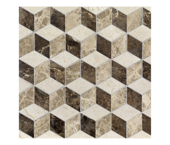 Suelo Elite | Mosaicos de piedra natural | Devon&Devon