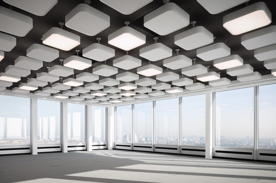 Special Lights | Illuminated ceiling systems | Koch Membranen