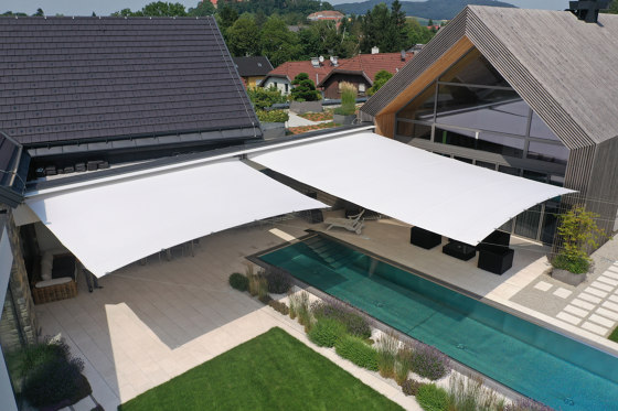 ZEBRA SQUARE | Membrane roofing | Koch Membranen