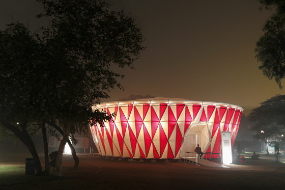 Pavilion | Gazebi | Koch Membranen