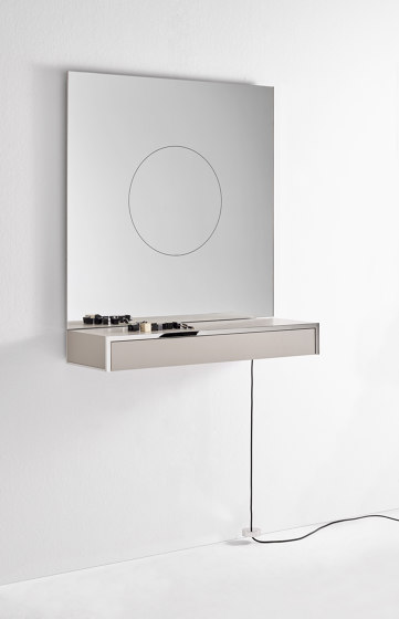 Magic Mirror rectangular | Specchi | Yomei