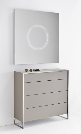 Magic Mirror rectangular | Specchi | Yomei