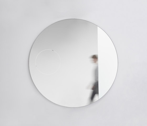 Magic Mirror rund | Spiegel | Yomei