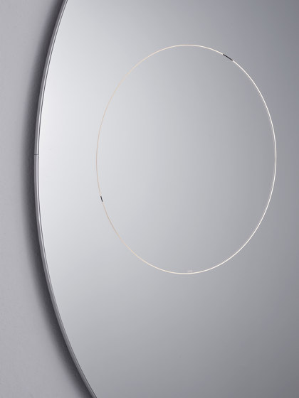 Magic Mirror rund | Spiegel | Yomei