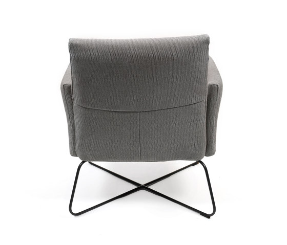 Kalos Lounge Seater | Armchairs | Fischer Möbel