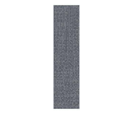 Sashiko Stitch 9552003 Indigo | Carpet tiles | Interface