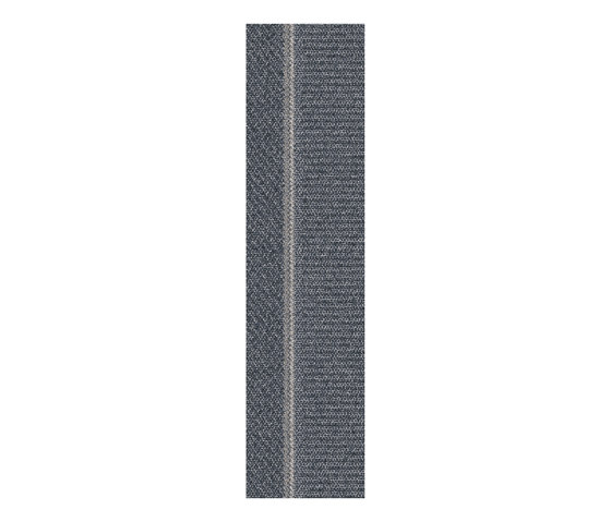 Simple Sash 9554006 Jet | Carpet tiles | Interface