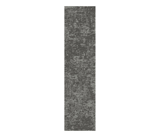 Tokyo Texture 9555003 Ash | Carpet tiles | Interface