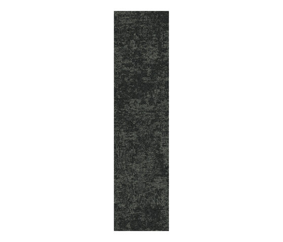 Tokyo Texture 9555007 Jet | Carpet tiles | Interface