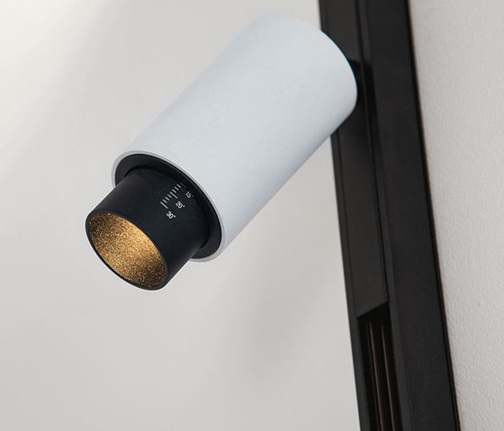 Giota40 Zoom Magnetic | Ceiling lights | ALPHABET by Zambelis
