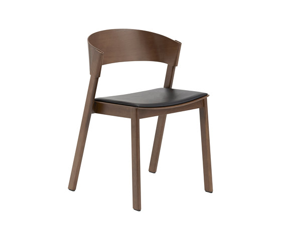 Cover Side Chair | Leather | Chairs | Muuto
