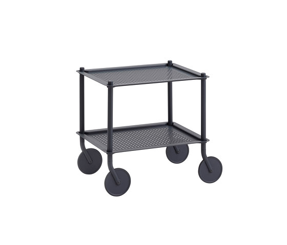 Flow Trolley | 2-Layer | Chariots | Muuto