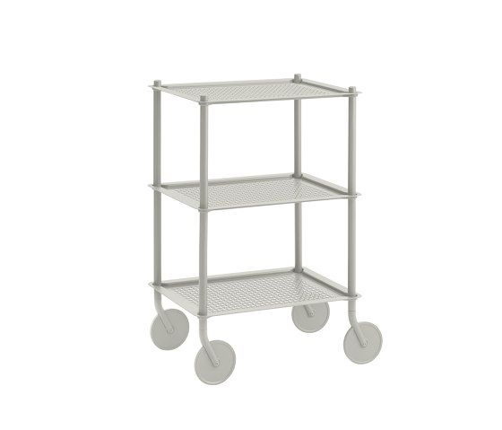 Flow Trolley | 3-Layer | Carritos | Muuto