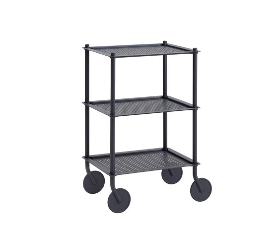 Flow Trolley | 3-Layer | Chariots | Muuto