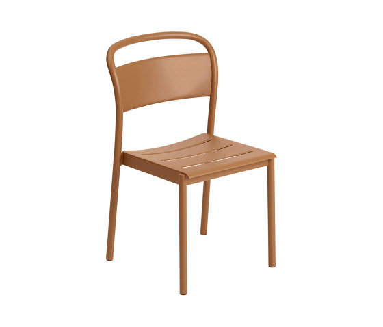 Linear Steel | Side Chair | Stühle | Muuto
