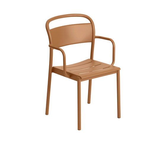 Linear Steel | Armchair | Stühle | Muuto