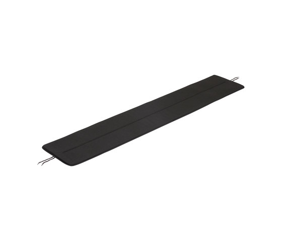 Linear Steel Bench | Seat Pad | Seat Pad | 170 cm / 5'6" | Cojines para sentarse | Muuto