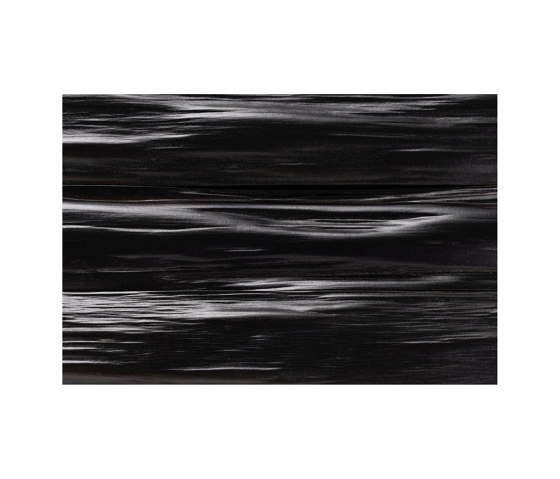 Nakagen Kitayama cedar wood panel black | Holz Platten | Hiyoshiya