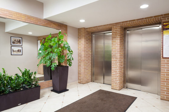 Elevators | FlexyLIFT ( for Residential Buildings) | Passenger elevators | KLEEMANN