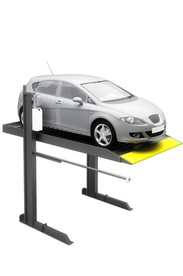 Parking Systems | Parking Systems | Mechanic parking systems | KLEEMANN