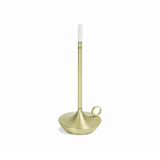 Wick Rechargable Table Light, USB-C | Lámparas de sobremesa | Graypants