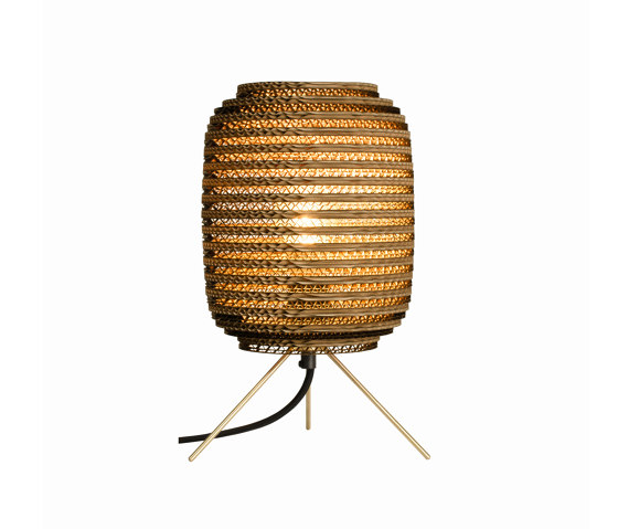 Ausi Table Lamp Natural | Lámparas de sobremesa | Graypants