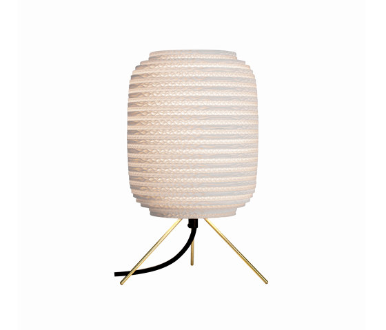 Ausi Table Lamp White | Lámparas de sobremesa | Graypants