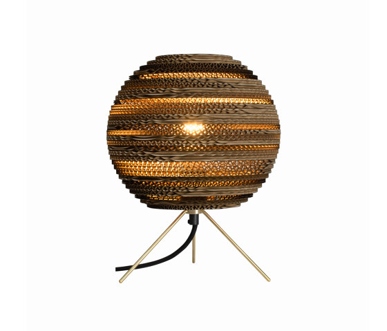 Moon Table Lamp Natural | Luminaires de table | Graypants