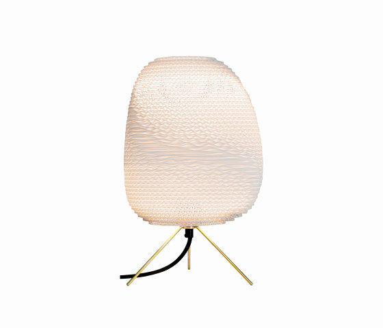 Ebey Table Lamp White | Tischleuchten | Graypants