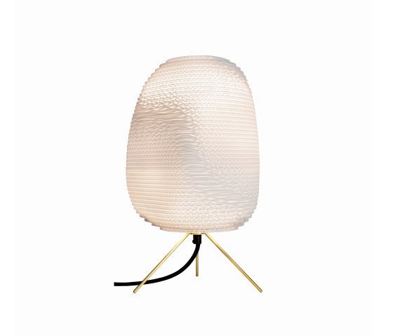Ebey Table Lamp White | Luminaires de table | Graypants