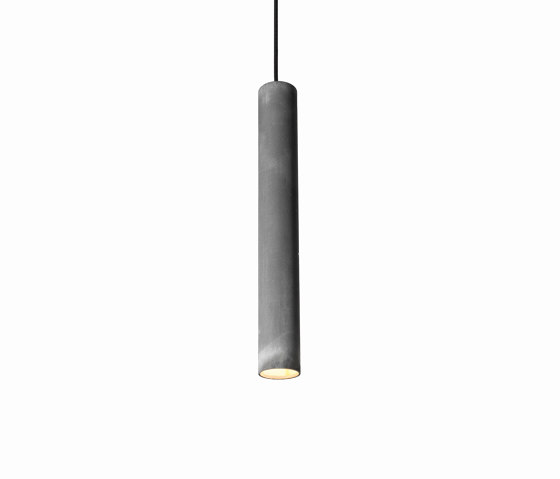 Zinc 45v Pendant | Lámparas de suspensión | Graypants