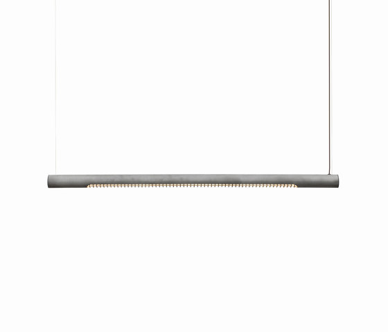 Zinc 150h Pendant | Suspended lights | Graypants