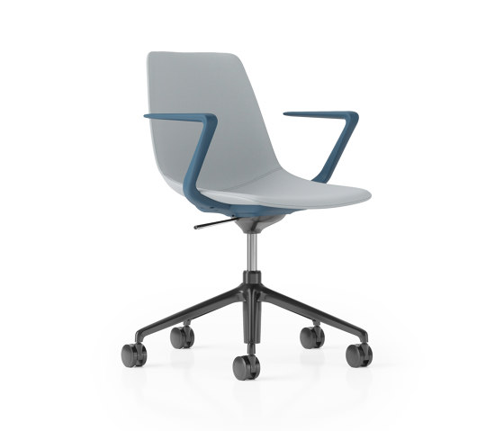 Ola 5 Star Height Adjustable Tilt with Z Arms | Chairs | Boss Design