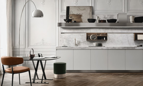 Beta, New Pocket System | Fitted kitchens | Arclinea